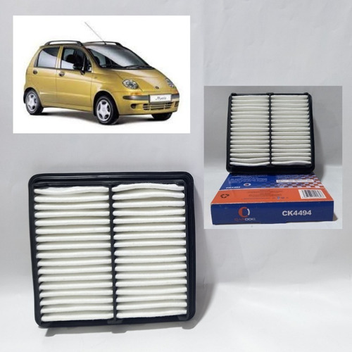 Filtro Aire Daewoo Matiz 800cc (99-04)                      