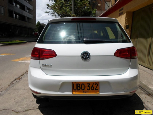 Volkswagen Golf Confortline