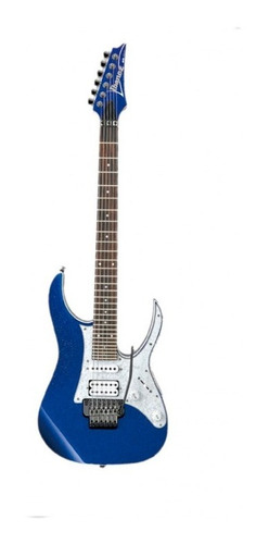 Guitarra Eléctrica Ibánez Rg550 Azul