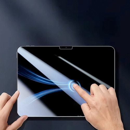 Mica Cristal Templado Para iPad Pro 11 2024 M4