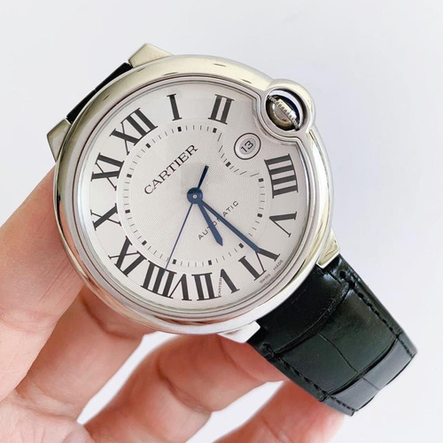 Cartier Ballon Bleu 42mm 2019