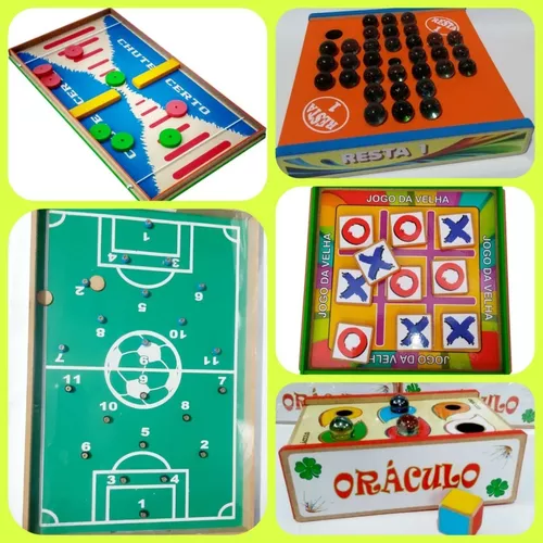 5 jogos de tabuleiro para jogar com CRIANÇAS