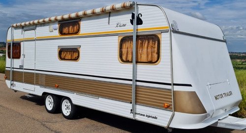 Trailer Motor Trailer Cisne 1991 - Trailer- Motor Home Y@w2