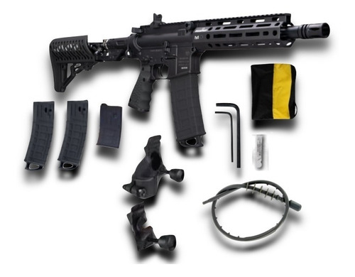 Tmc Marcadora Tippmann Magfed Elite .68 Xtrem P