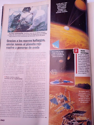 Revista Muy Interesante No 3 Ene , Dic 1995 (Usado)