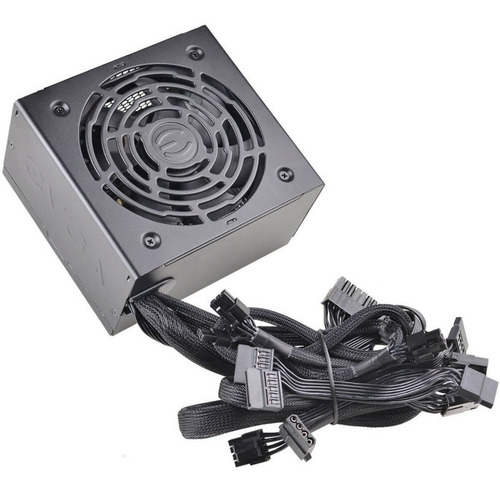 Fuente De Poder 700w Evga 80+ Plus Certificada White/ Boleta