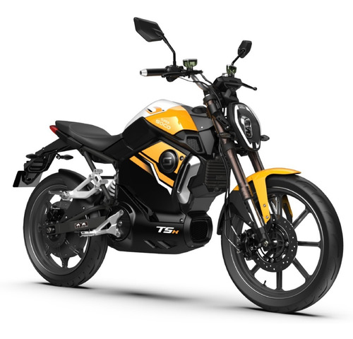 Imagen 4 de 8 de Moto Electrica - Super Soco - Tsx
