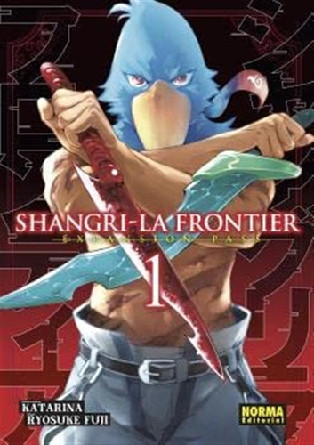 Shangri-la Frontier 01. Ed. Especial