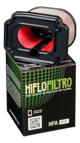 Filtro Aire Hiflofiltro Yamaha Mt 07 Tracer 2020 2021
