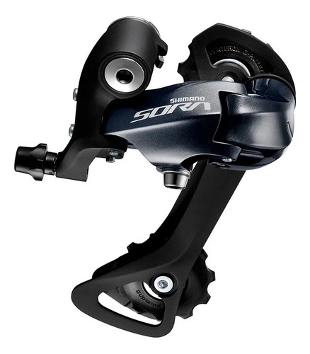 Câmbio Traseiro Shimano Sora Rd-r3000-gs Cage Médio 9 Vel