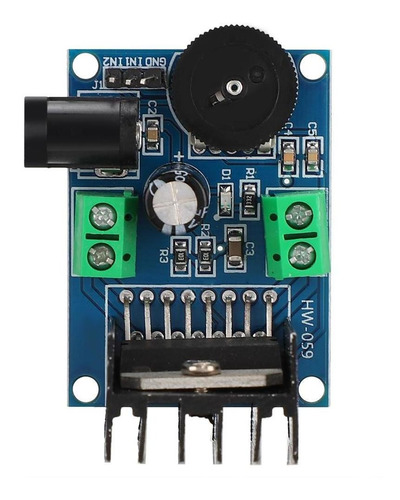 Módulo De Amplificador De Audio Tda7297 Módulo De Amplific