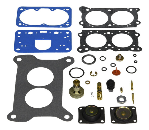 Aed 2300 Ultimate Holley Kit De Carburador De 2 Barriles