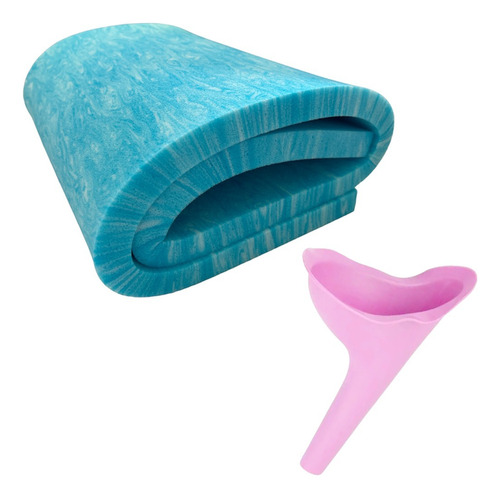 Foamy Postlipo + Orinal Femenino Portátil