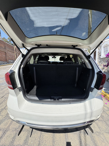 Dodge Journey 2.4 Sxt 7 Pasajeros At