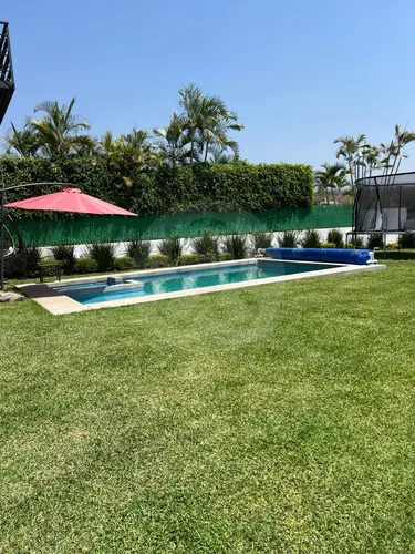 Casa En Venta En Fraccionamiento Lomas De Cocoyoc