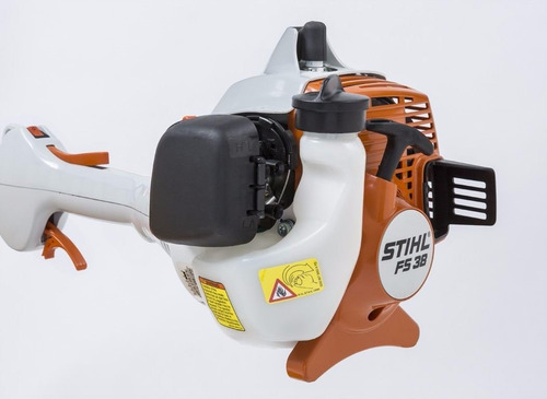 Bordeadora A Nafta 27.2cc Stihl Fs 38 ( Desmalezadora )