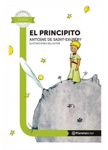 El Principito  Antoine De Saint Exupery