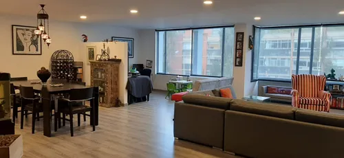 Apartamento En Venta En Chico Norte. Cod V1107012