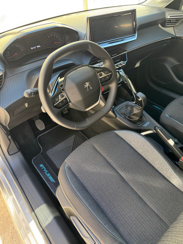 Peugeot 208 1.6 Style Mt