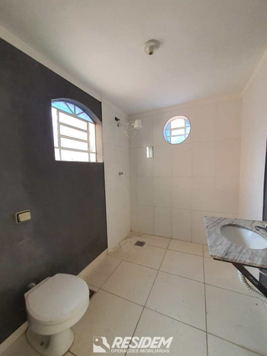 Imagem 10 de 19 de Casa 3dorms, Locação, Jd. Brasil, Próximo Tauste, Bauru/sp - A10126500