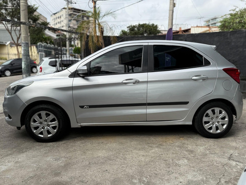Ford Ka 1.0 TI-VCT FLEX SE MANUAL