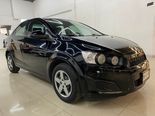 Chevrolet Sonic 1.6 Ls Mt