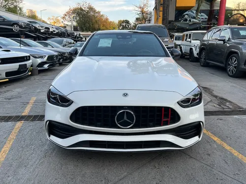 Mercedes-benz Clase C 2.0 C43 Amg 4matic