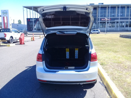 Volkswagen Suran 1.6 Trendline 2014 Jf