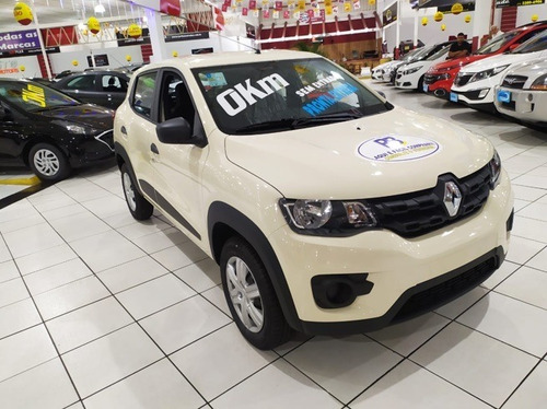 Renault Kwid 1.0 12v Sce Zen