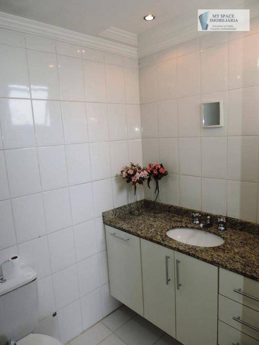 Imagem 15 de 30 de Apartamento Com 3 Dormitórios À Venda, 136 M² Por R$ 1.350.000,00 - Bosque Da Saúde - São Paulo/sp - Ap1425