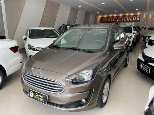 Imagem 2 de 9 de Ford Ka 1.5 Ti-vct Flex Se Sedan Manual