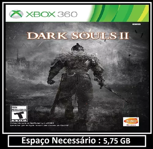 Dark Souls 2 Xbox 360. A Pronta Entrega!