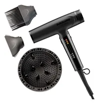 Comprar Babyliss Pro Black Secador Iónico Ultraliviano Pelo 9200 3c