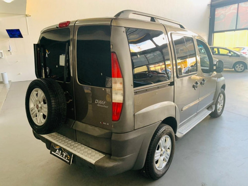 Fiat Doblo 1.8 Adventure 6 Lugares