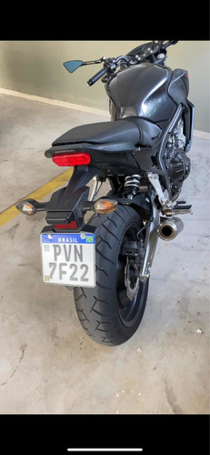 Honda Cb 650f
