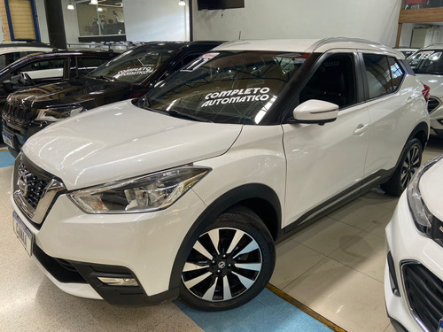 Nissan Kicks 1.6 16V FLEXSTART SL 4P XTRONIC