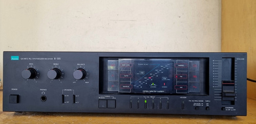 Receiver Sansui R-505 Am Fm Stereo Torna & Tape 220v (Usado)