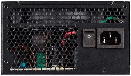 Fuente De Poder 700w Evga 80+ Plus Certificada White/ Boleta