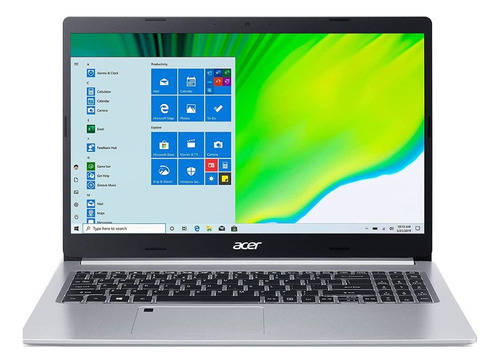 Notebook Acer 5 A515-46-r3cz Ryzen 7 8gb 256gb Ssd 15.6  Fhd