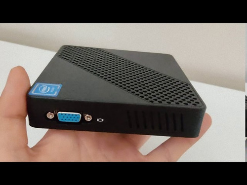 Micro Pc Ultra Slim Wifi Espacios Reducidos
