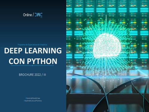 Curso En Deep Learning Con Python - Dmc Videos