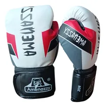 Comprar Guantes De Box Boxeo Importado Amenazzy Calidad 8 Onzas