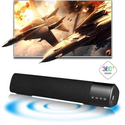 Superbass Tv Barra De Sonido Soundbar Bluetooth Altavoz