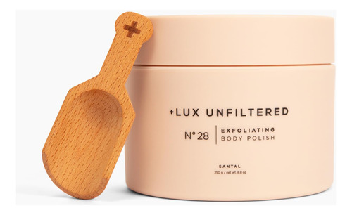 + Lux Unfiltered No 28 - Exfoliante Corporal - Exfoliante Co