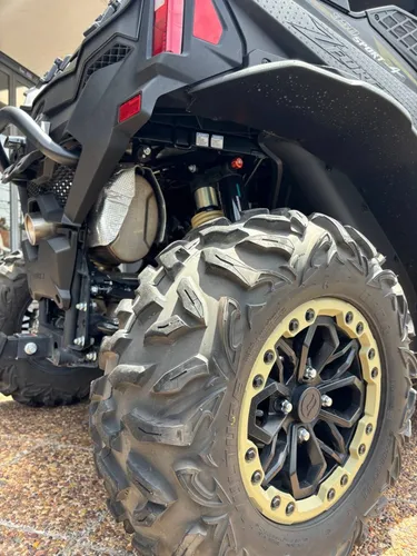 Cfmoto Zforce 950-4 4x4 2024 / Utv No Canam Polaris Kawasaki