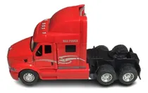 Comprar Cabina Tracto Trailer Freightliner Cascadia 1:64 Mode Color Kenworth Rojo Con Luz Y Sonido