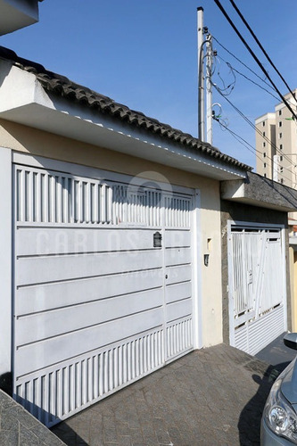 Imagem 2 de 15 de Sobrado Residencial - 155mts² - 3 Dormitórios (1suite) - 4 Vagas - Closet - Cf64454