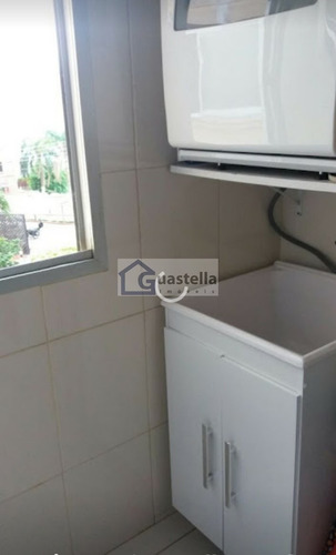 Imagem 7 de 14 de Apartamento Em Santa Terezinha - São Bernardo Do Campo - 7040
