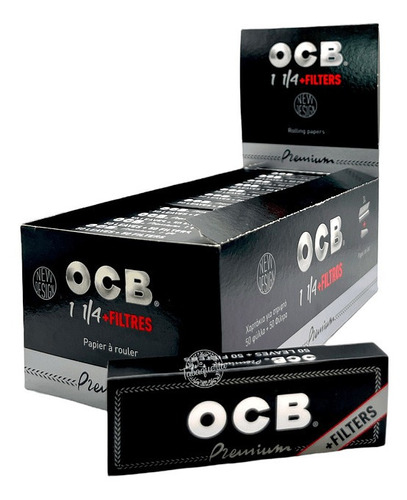 Combipack Ocb Premium - Display