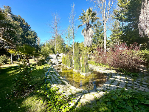 Casa Con Laguna, 7.235m2, Quillon